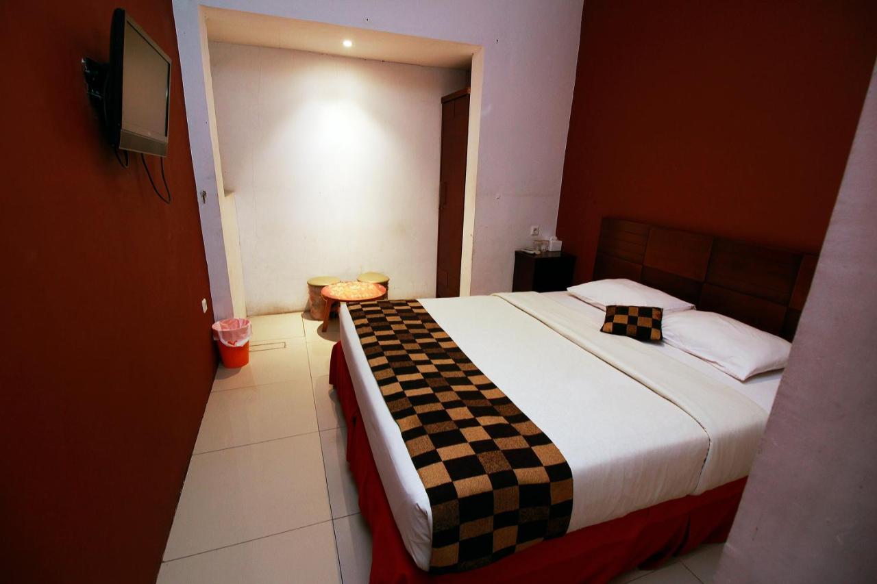 Fora Guest House Taman Lingkar Bandung Exterior foto