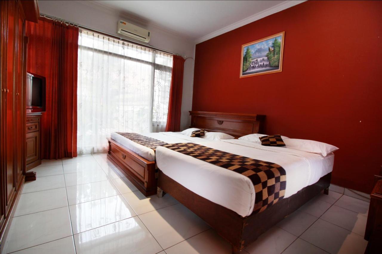 Fora Guest House Taman Lingkar Bandung Exterior foto