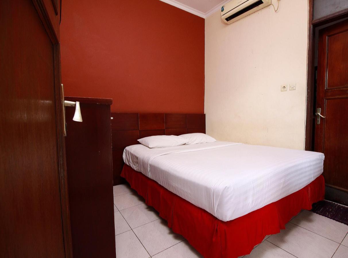 Fora Guest House Taman Lingkar Bandung Exterior foto