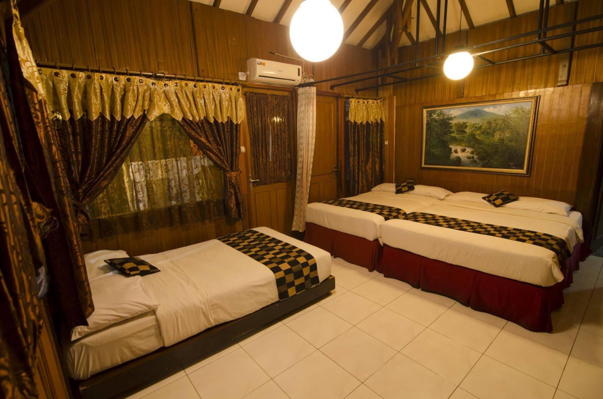 Fora Guest House Taman Lingkar Bandung Exterior foto